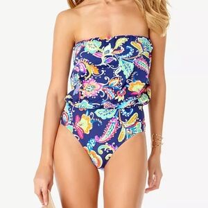 Anne Cole One Piece Swimsuit Size 12